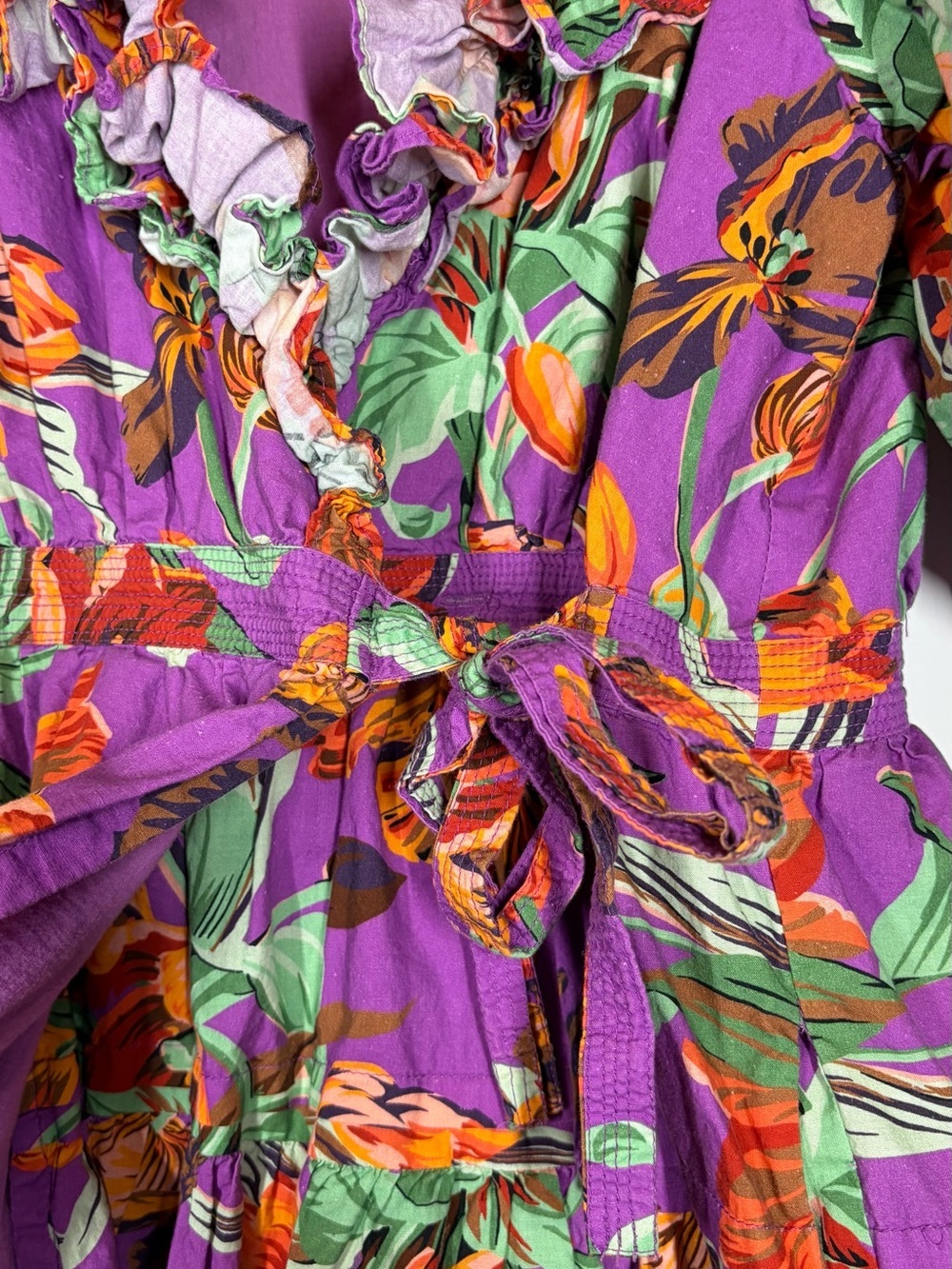 Love The Label Remy Dress Size Large - Picture 5 of 9